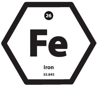 Ferrous Bisglycinated Chelated Mineral 356