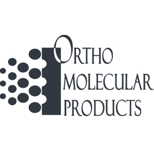 Ortho Molecular Logo 300